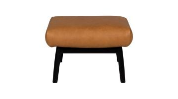 Voetenbank Thorne Cognac