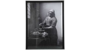 Pronto Wonen Fotolijst Melkmeisje Grijs