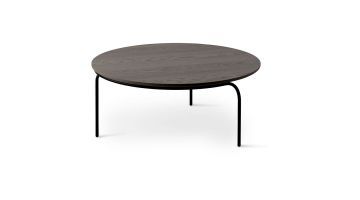 Pode Salontafel Ova Eiken