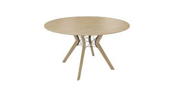 Eetkamertafel Eclipse-M Rond