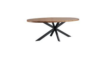 Profijt Meubel Eettafel Calde Ovaal