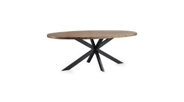 Profijt Meubel Eettafel Indusy Ovaal