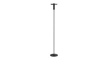 Tonone Vloerlamp Beads uplight - Smokey Black