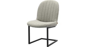 Trendhopper Eetkamerstoel Ayora Venice Eucalyptus