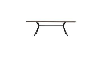 Eetkamertafel Batoli Eiken Rustiek