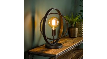 Zemmo Tafellamp Turn Around