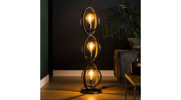 Zemmo Vloerlamp Turn Around 3L
