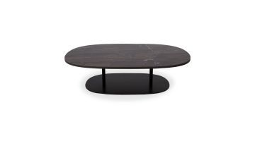 Leolux Salontafel Toveri Keramiek 120x90cm