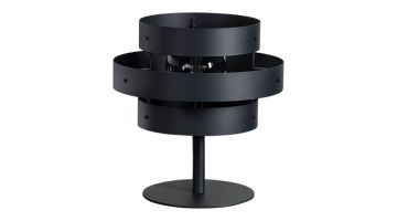 Tafellamp Blagoon 5 Rings Antraciet