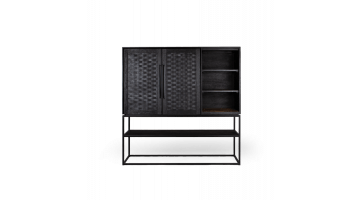 d-Bodhi  Opbergkast Karma Charcoal