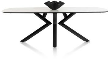 XOOON Eetkamertafel Masura Wit