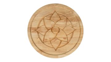 Kayori Dienblad 39cm