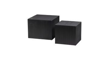 WOOOD Exclusive Bijzettafels Sanne 