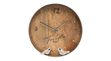 Rivièra Maison Lovely Birds Wall Clock