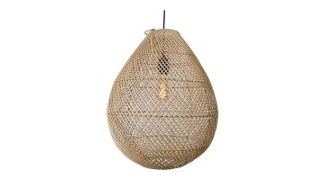 WF-Light Hanglamp Granaat naturel