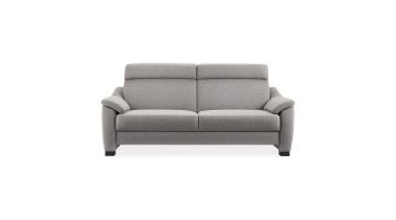 Profijt Meubel 3-zitsbank Creon Grijs