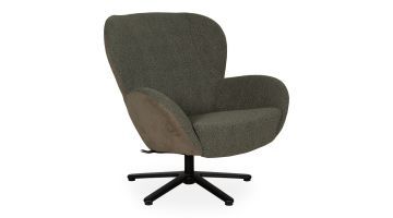 Bree's New World Draaifauteuil Legendary Thyme