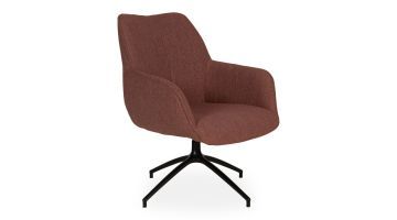 Bree's New World draaibare Fauteuil Kiq