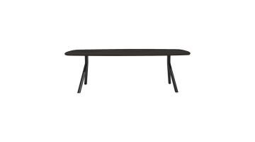 XOOON Eetkamertafel ovaal Arvada