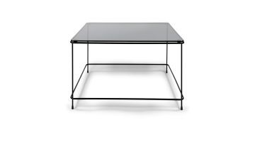 Bijzettafel Atos 60 - zwart