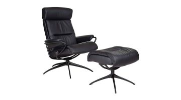 Stressless Relaxfauteuil Tokyo met voetenbank