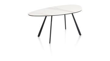 XOOON Salontafel Montello Wit