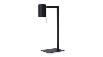 Lucide Bureaulamp Lesley Gu10 Zwart