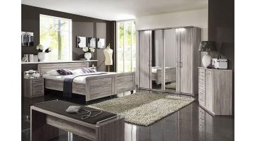 Wiemann Linnenkast Bern Truffel Eiken