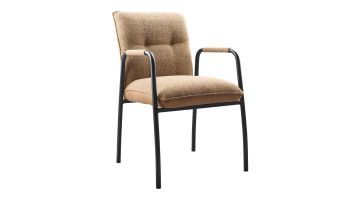 Profijt Meubel Eetkamerstoel met arm Alzy