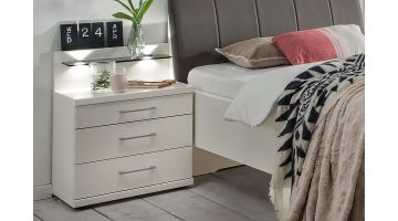 Nachtkast 2.5 lade Belvi