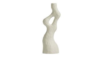 COCO maison Vaas Debra Creme 32 cm