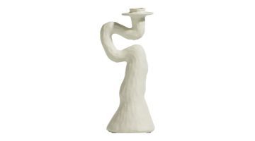 COCO maison Kandelaar Debra Beige 30 cm