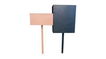 Castelijn Wandkast Sticks