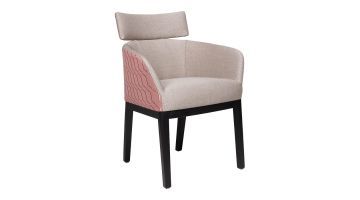 Zizeau Eetkamerstoel Cenare