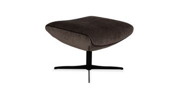 Jori Poef Rapsody Lounge Bruin