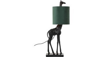 Light & Living Tafellamp Giraffe Groen