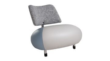 Leolux Fauteuil Pallone Pa Free Choice 
