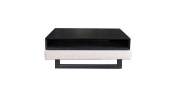 Zizeau Hocker met Blocktable Naomi