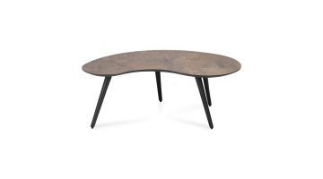 Henders & Hazel Salontafel Maze Organisch Roest