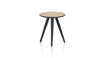 Henders & Hazel Salontafel Maze Railway Brown