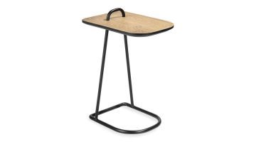 Henders & Hazel Laptoptafel Maze Railway Brown