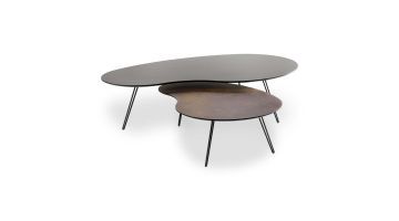 INHOUSE Salontafelset Yania Set van 2