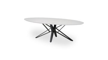 Trendhopper Eettafel Luna