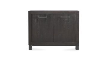 Pronto Wonen Kastje Hevano Teer 102 cm