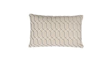 Zizeau Sierkussen Pendant Beige