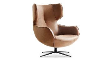 House of Dutchz Draaifauteuil Dutchz 1801 - laag