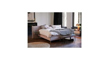 Auping Kiruna boxspring met Hoofdbord Sami