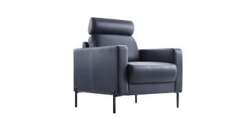Baenks Fauteuil Jamison Blue