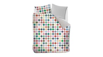 Beddinghouse Dekbedovertrek Dutch Design: Confetti 240x200/220cm
