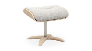Trendhopper Hocker Brixen Grey